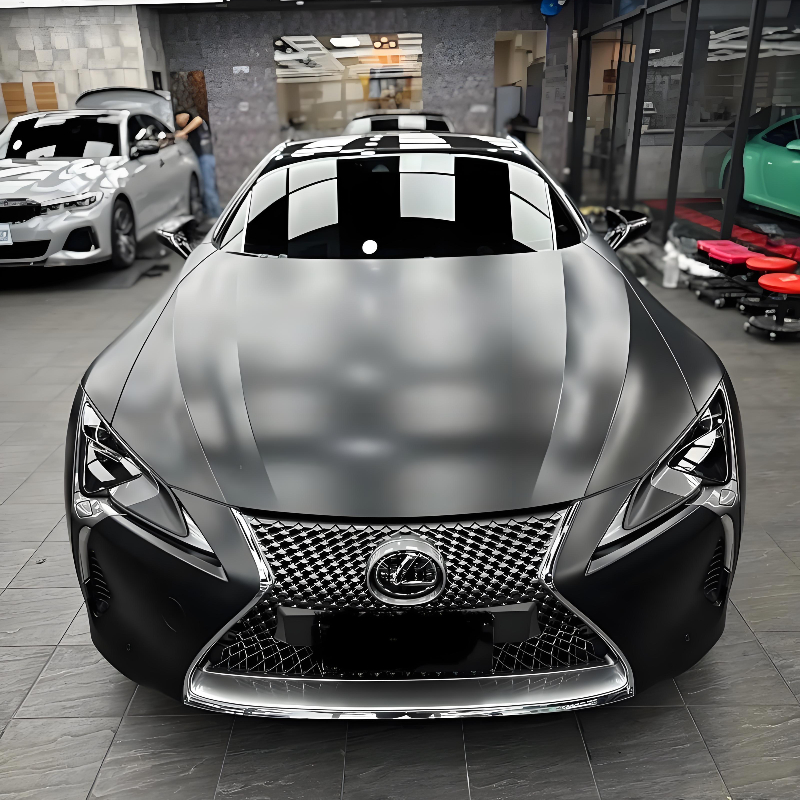Matte and Satin PPF