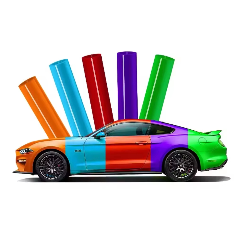 Colored PPF