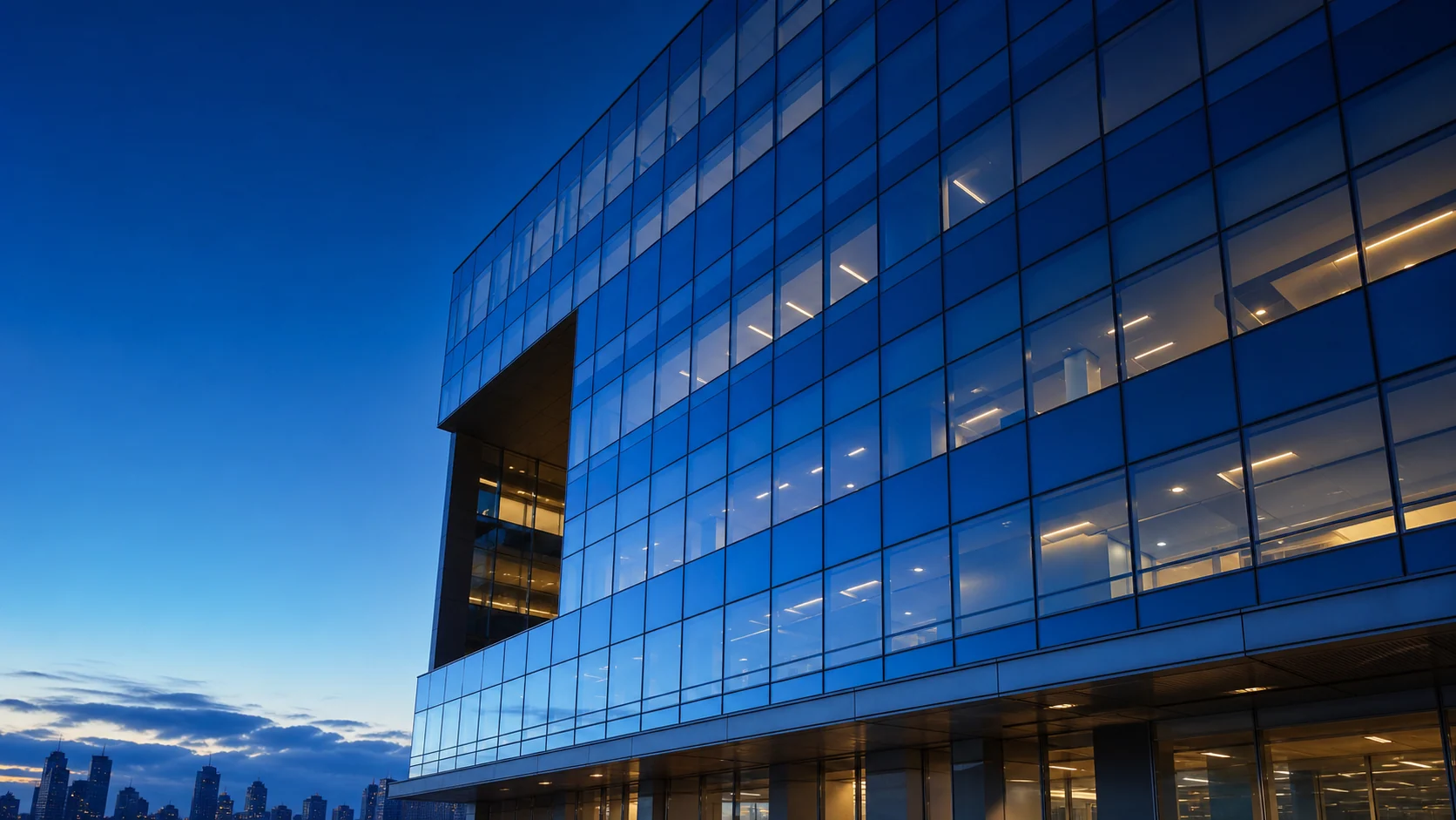 BETTER GLASS. BETTER SPACES.
